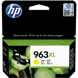 HP 3JA29AE Tintapatron Yellow 1.600 oldal kapacitás No.963XL