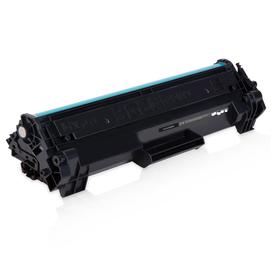 HP -hez  CF244A (44A) fekete utángyártott toner (≈1000 oldal)