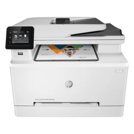 HP Color LaserJet Pro M281fdw színes, wifis, hálózati multifunkciós lézernyomtató