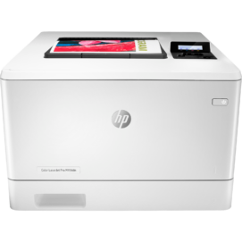 HP Color LaserJet Pro M454dn  hálózati színes lézer nyomtató