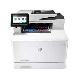 HP LaserJet Pro M479fdn hálózati multifunkciós színes lézer nyomtató