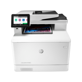HP LaserJet Pro M479fdn hálózati multifunkciós színes lézer nyomtató