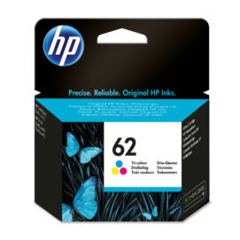 HP C2P06AE Tintapatron Color 165 oldal kapacitás No.62
