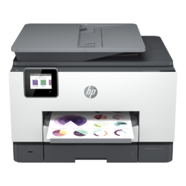 HP Officejet Pro 9022E All-in-One wifis, hálózati, multifunkciós, faxos színes tintasugaras nyomtató