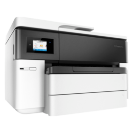 HP Officejet Pro 7740 A3-as wi-fi-s, hálózati multifunkciós tintasugaras nyomtató