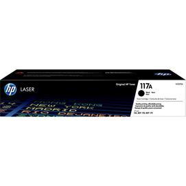 HP W2070A (Nr.117A) eredeti fekete toner, ~1000 oldal