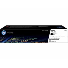 HP W2070A Toner Black 1.000 oldal kapacitás No.117A