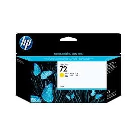 HP C9373 Patron Yellow 130ml No.72 (Eredeti)