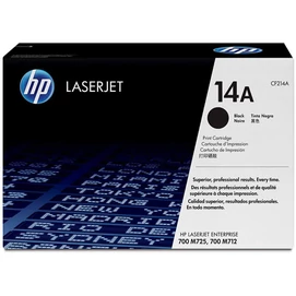 HP CF214A Toner Black 10.000 oldal kapacitás No.14A