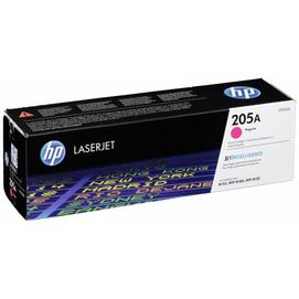 HP CF533A (Nr. 205A) eredeti magenta toner (≈900 oldal)