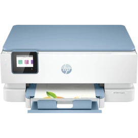 HP ENVY 7221E A4 színes tintasugaras multifunkciós nyomtató kék