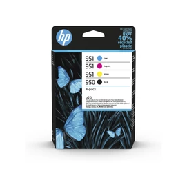 HP 6ZC65AE Multipack No.950/951 - Utód: C3WK1AE