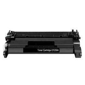 HP -hez CF259A (59A)  fekete utángyártott toner (~3000 oldal)