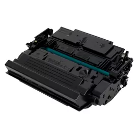 Utángyártott HP CF287X Toner fekete 18.000 oldal kapacitás - -