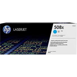 HP CF361X Toner Cyan 9.500 oldal kapacitás No.508X
