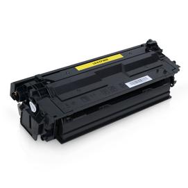 HP nyomtatóhoz CF362X utángyártott sárga toner (~9500 oldal) No.508X