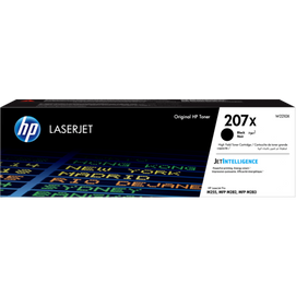HP W2210X (207X) fekete eredeti toner (≈3150 oldal)