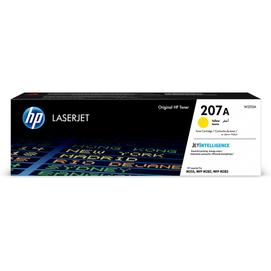 HP W2212A (207A) sárga eredeti toner (≈1250 oldal)