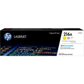 HP W2412A (216A) sárga eredeti toner (≈ 850 oldal)