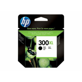 HP CC641EE Tintapatron Black 600 oldal kapacitás No.300XL
