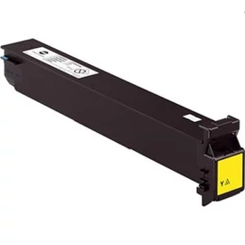 Konica-Minolta TN321Y sárga eredeti toner (A33K250) (≈25000 oldal)