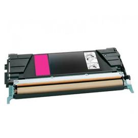 Utángyártott c524/c534/c522/c532/c530 M magenta toner Lexmark nyomtatókhoz (≈5000 oldal)