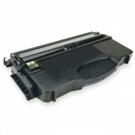 Utángyártott Optra E120 toner Lexmark nyomtatókhoz (≈2000 oldal)