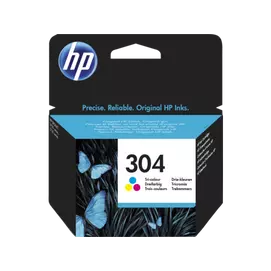 HP N9K05AE Tintapatron Color 100 oldal kapacitás No.304