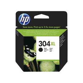 HP Nr.304XL (N9K08AE) eredeti fekete tintapatron, ~300 oldal