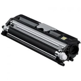 OKI -hoz  C110, C130, MC160  UTÁNGYÁRTOTT FEKETE toner OKI nyomtatókhoz (≈2500oldal)