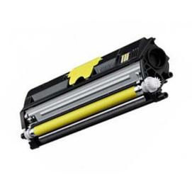 Utángyártott C110, C130, MC160 Y sárga toner OKI nyomtatókhoz