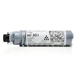 Ricoh MP301E eredeti fekete toner, ~8000 oldal (842025) ► Legális! ◄