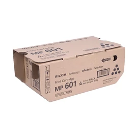 Ricoh MP601 eredeti fekete toner, ~25000 oldal (407824) ► Legális! ◄