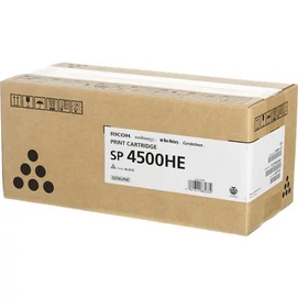 Ricoh SP4500HE eredeti fekete toner ~12000 oldal (407318) ► Legális! ◄