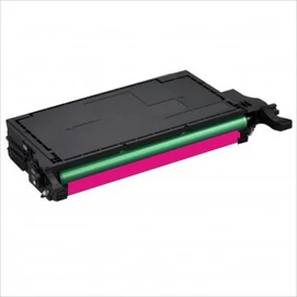 Utángyártott CLP610/660 M magenta toner Samsung készülékhez