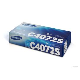 Samsung CLP320 cián eredeti toner 1K (CLT-C4072S/ST994A) (≈1000 oldal)