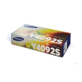 Samsung CLP310 sárga eredeti toner 1K (CLT-Y4092S/SU482A) (≈1000 oldal, CLP315)