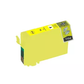 Epson -hoz T1634 (No.16XL) sárga utángyártott tintapatron (≈450 oldal)