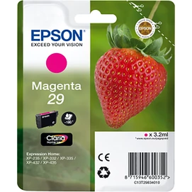 Epson T2983 Tintapatron Magenta 3,2ml No.29