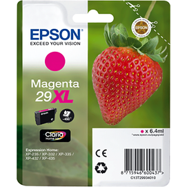 Epson T2993 Tintapatron Magenta 6,4ml No.29XL