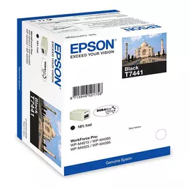 Epson T7441 Tintapatron Black 10.000 oldal kapacitás
