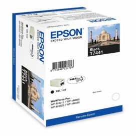 Epson T7441 Tintapatron Black 10.000 oldal kapacitás