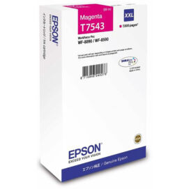 Epson T7543 Magenta 7.000 oldal  kapacitás