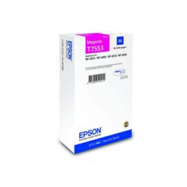 Epson T7553 Tintapatron Magenta 4.000 oldal kapacitás