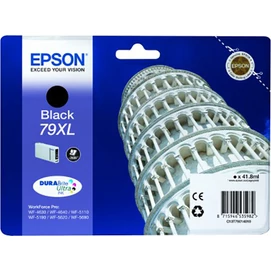 Epson T7901 Tintapatron fekete 2.600 oldal kapacitás