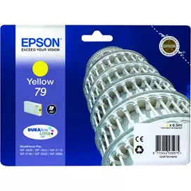Epson T7914 Tintapatron sárga 6,5ml No.79