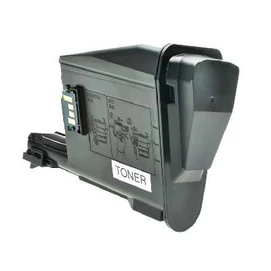 Kyocera -hoz TK-1125 UTÁNGYÁRTOTT fekete toner (≈2100oldal)