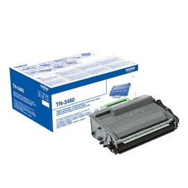 Brother TN-3480 Toner Black 8.000 oldal kapacitás