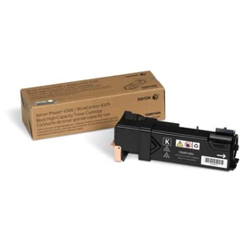 Xerox Phaser 6500/6505 fekete eredeti toner (106R01604), ~3000 oldal ► Legális! ◄