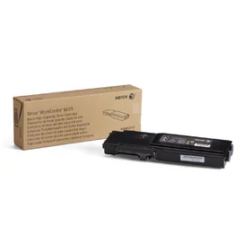 Xerox WorkCentre 6655 Toner Black  (Eredeti)